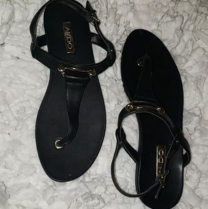Aldo sandals